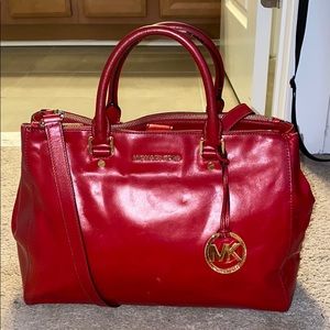 Michael Kors Bedford Satchel